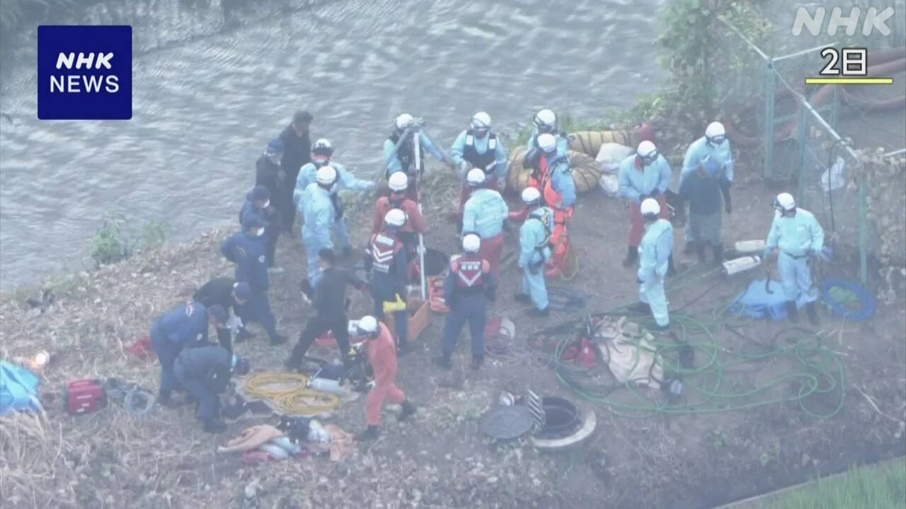埼玉 行田 4人死亡事故 “落下防止器具装着せず”会社明らかに