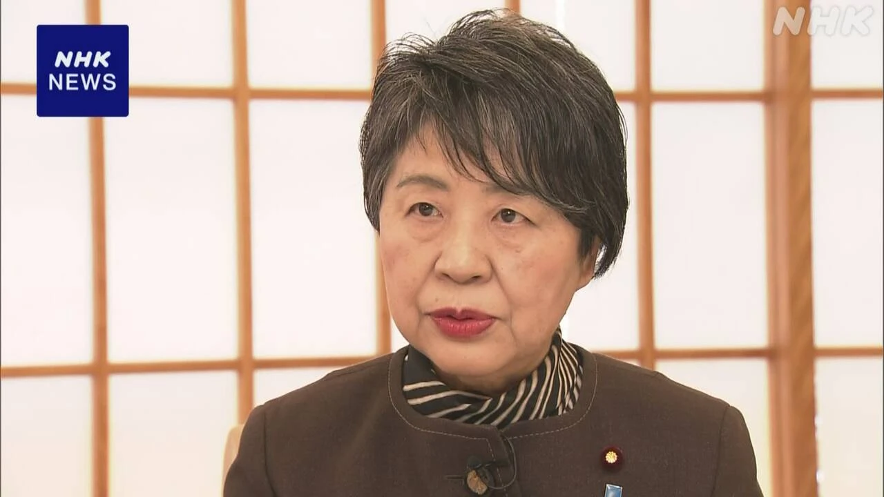 上川外相“官民一体で息の長い支援を”ウクライナ復興会議前に