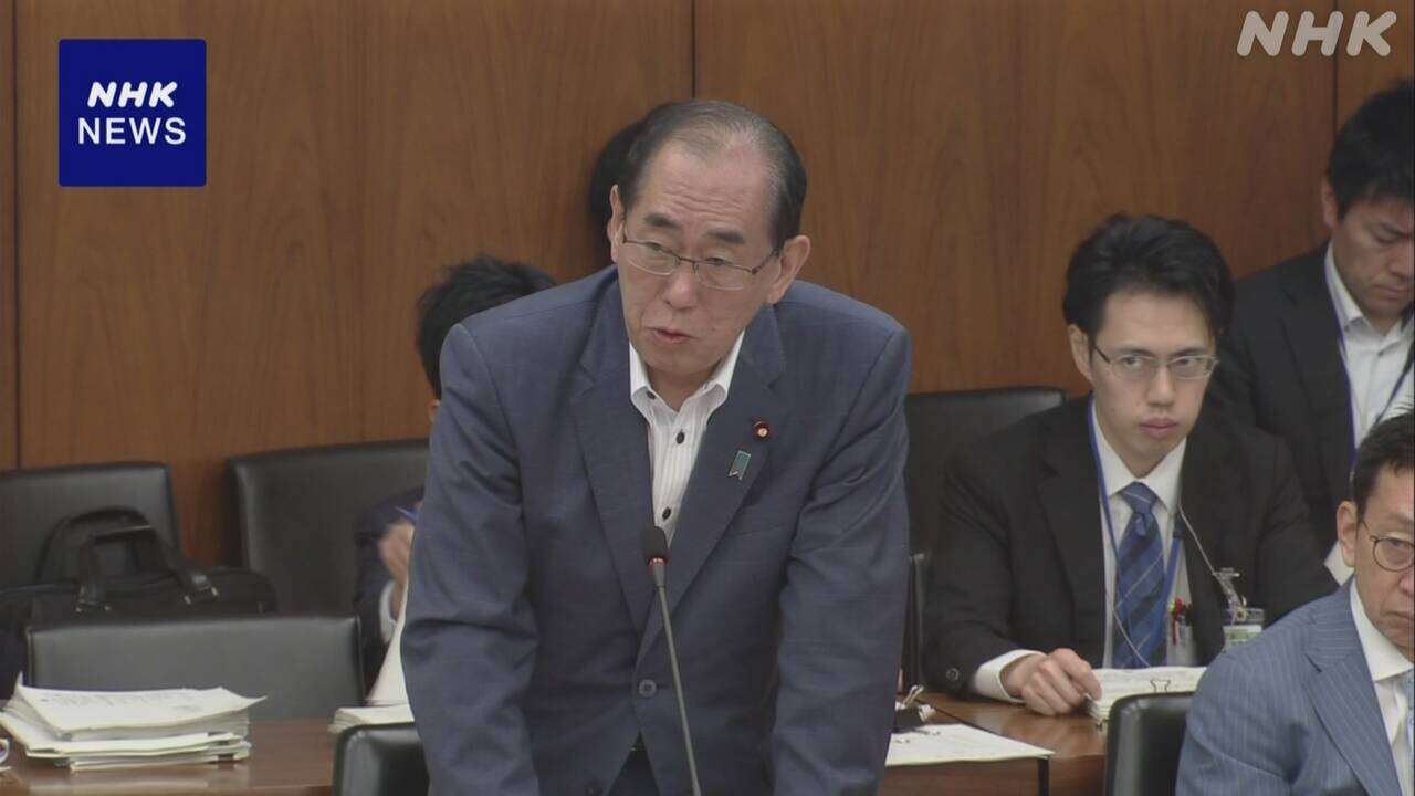 地方自治法改正案 衆院総務委で実質的な審議始まる