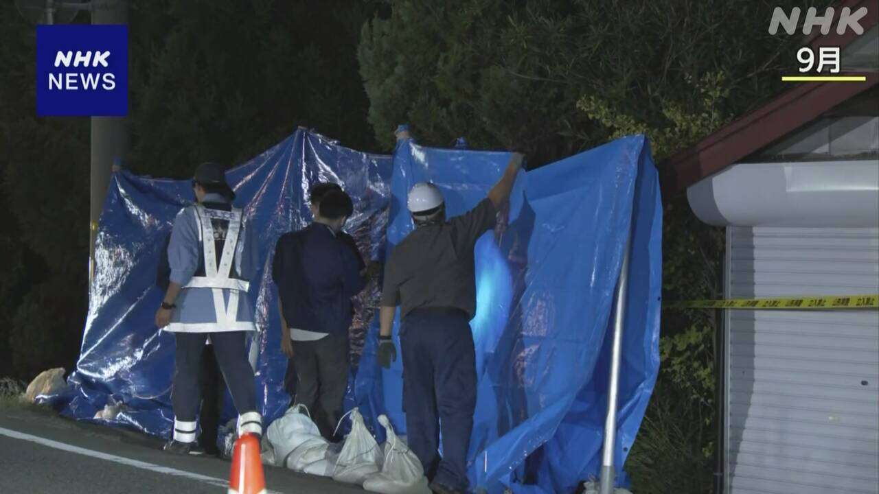 山形 90歳女性殺害の疑いで28歳アルバイト従業員逮捕