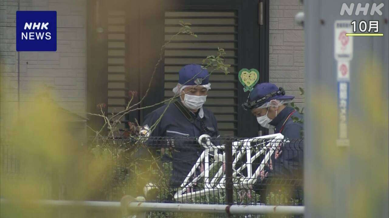 千葉 市川の強盗事件 26歳容疑者を再逮捕 強盗傷害などの疑い