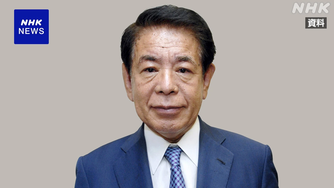 衆院予算委 政治資金問題 下村氏の参考人招致は引き続き協議
