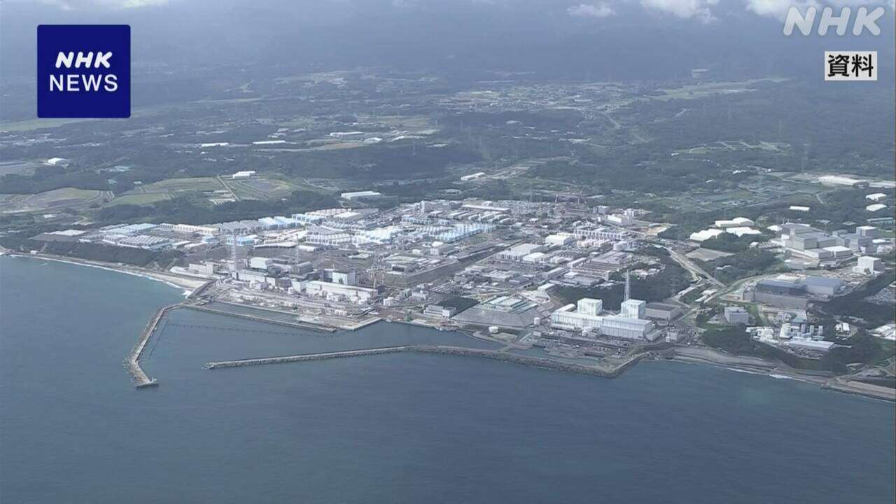 福島第一原発デブリ取り出し 開発中のロボットアームに断線