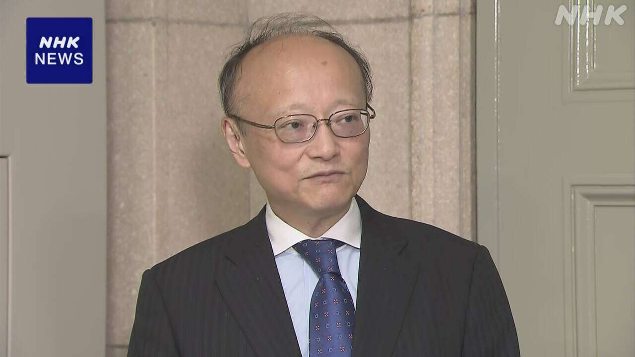 ADB次期総裁に日本が推薦 神田前財務官「確固たるビジョンを」