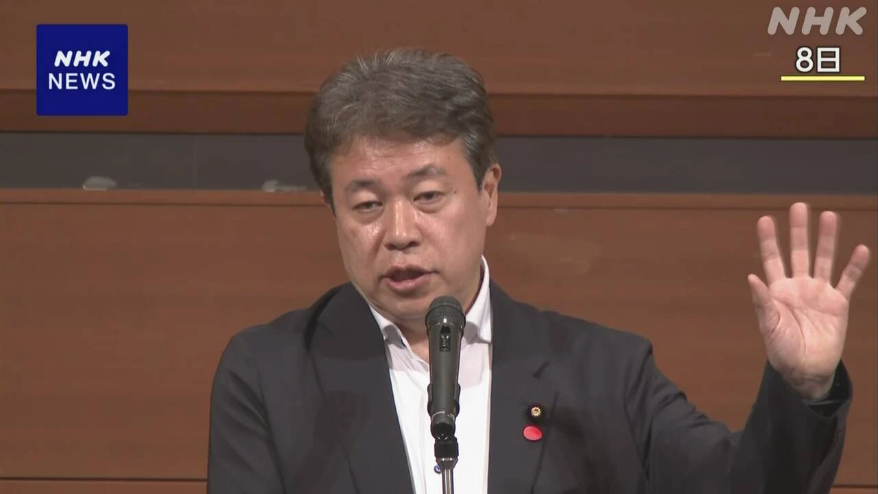 自民 鶴保参院予算委員長 “運よく能登で”発言に厳しい指摘