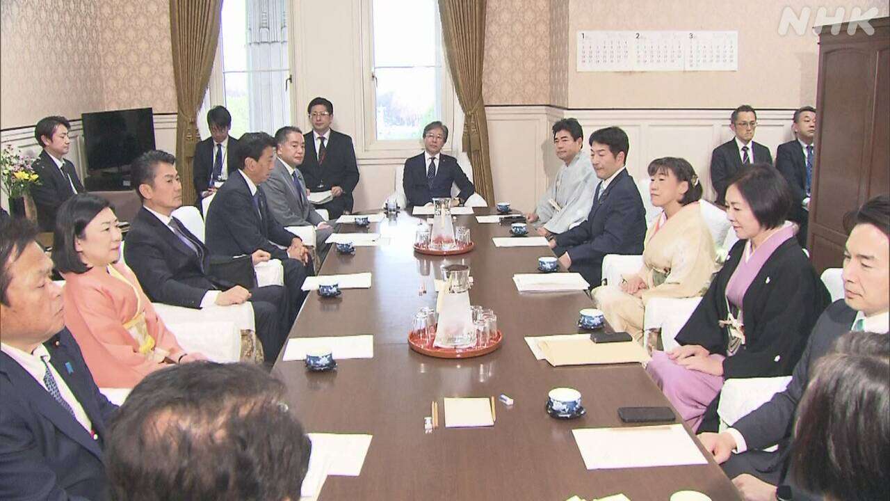 衆院予算委「省庁別審査」を来月開催で与野党合意