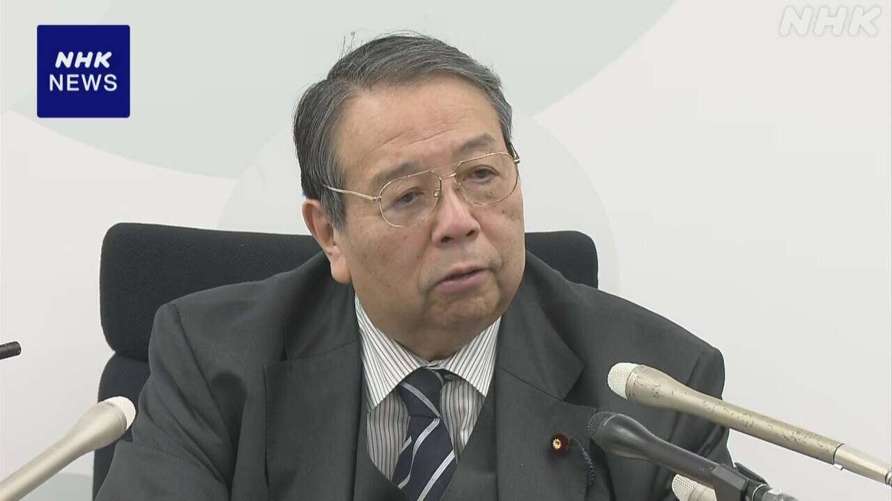 村上総務相“フジテレビ 第三者委員会で早期調査 適切対応を”