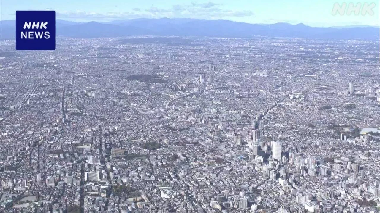 4月～6月GDP 民間予測“年率0％台”見方多く 個人消費伸び悩み