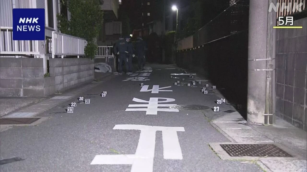 路上で女性殺害 男子中学生の少年院送致決定 千葉家裁