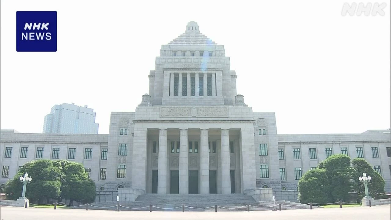 各府省庁の国会答弁作成終了時刻 去年より1時間遅く