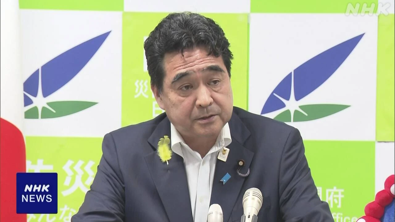 災害ボランティアなどの事前登録制度開始 “積極的に登録を”