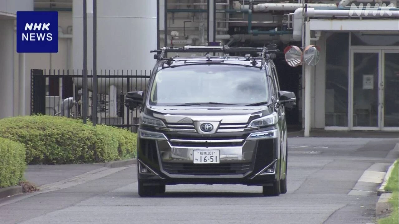自動運転 車載センサー技術競争激化 国内メーカーでも開発加速