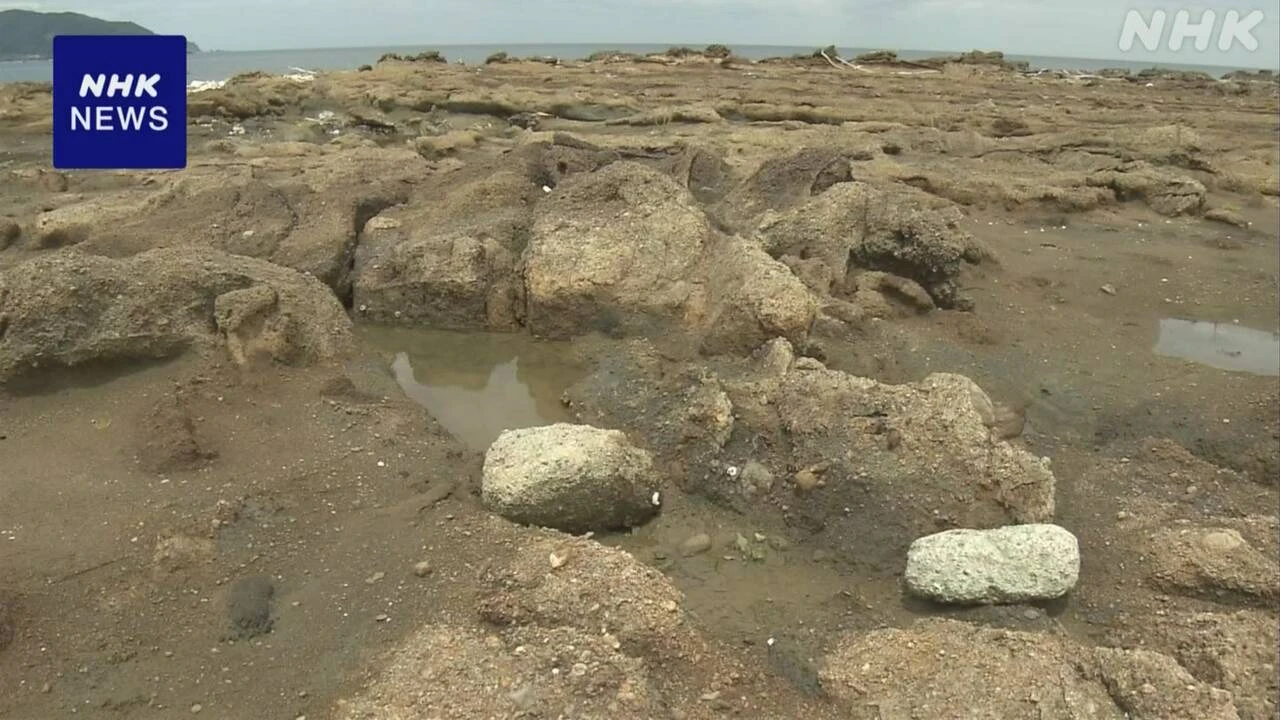 能登半島地震 地下の「流体」 掘削してメカニズム探る計画