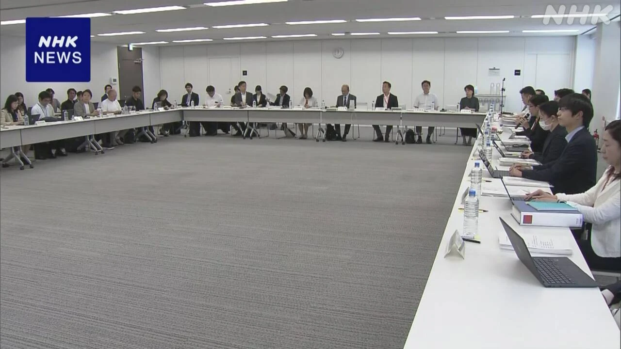 「日本版DBS」うその申告で内定取り消しなどガイドライン素案