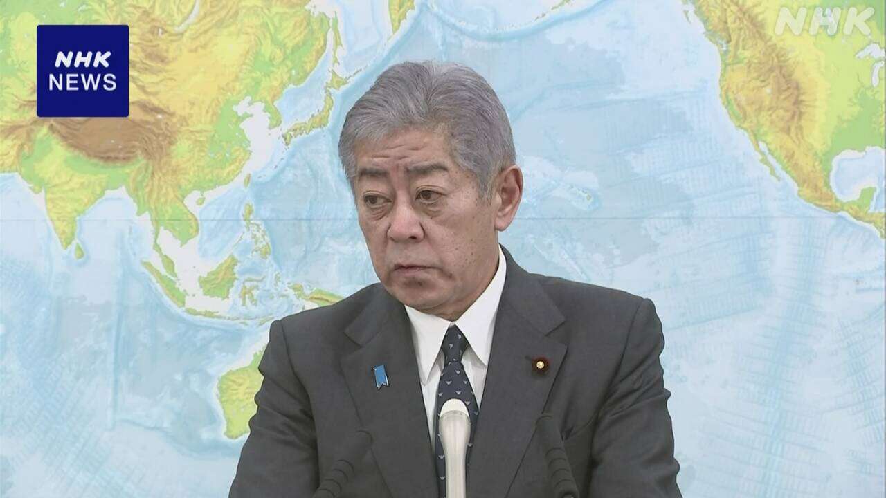 岩屋外相 14日からドイツ訪問 安全保障会議など出席へ