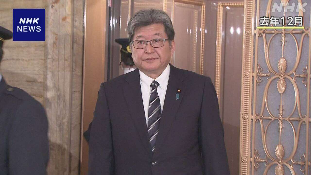 自民 萩生田氏 岩屋外相の中国めぐる外交姿勢に苦言