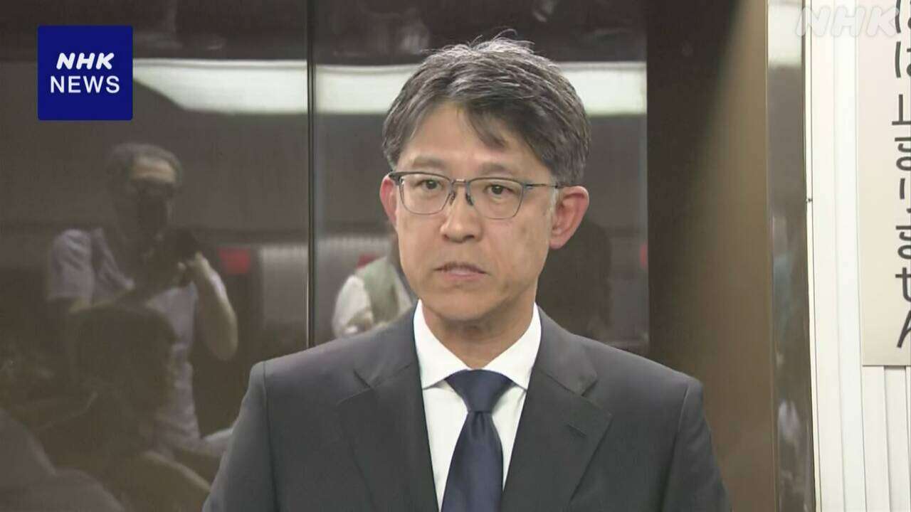 トヨタ佐藤社長 是正命令を受け陳謝「真摯に受け止め改善」