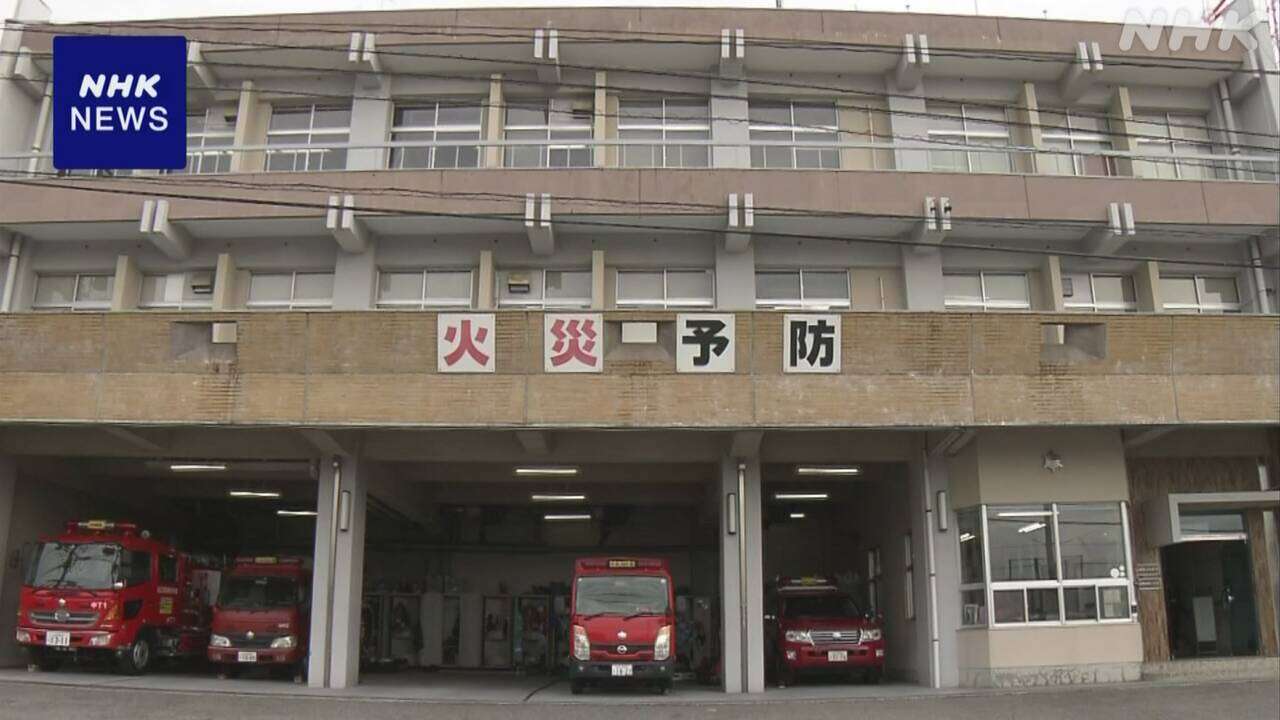 山口 熱中症の疑いで94歳女性が死亡