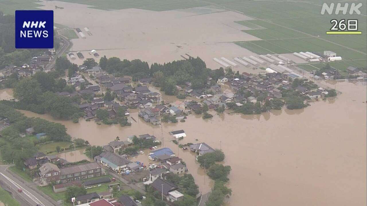 山形と秋田14自治体に普通交付税81億円余 あす繰り上げ交付へ