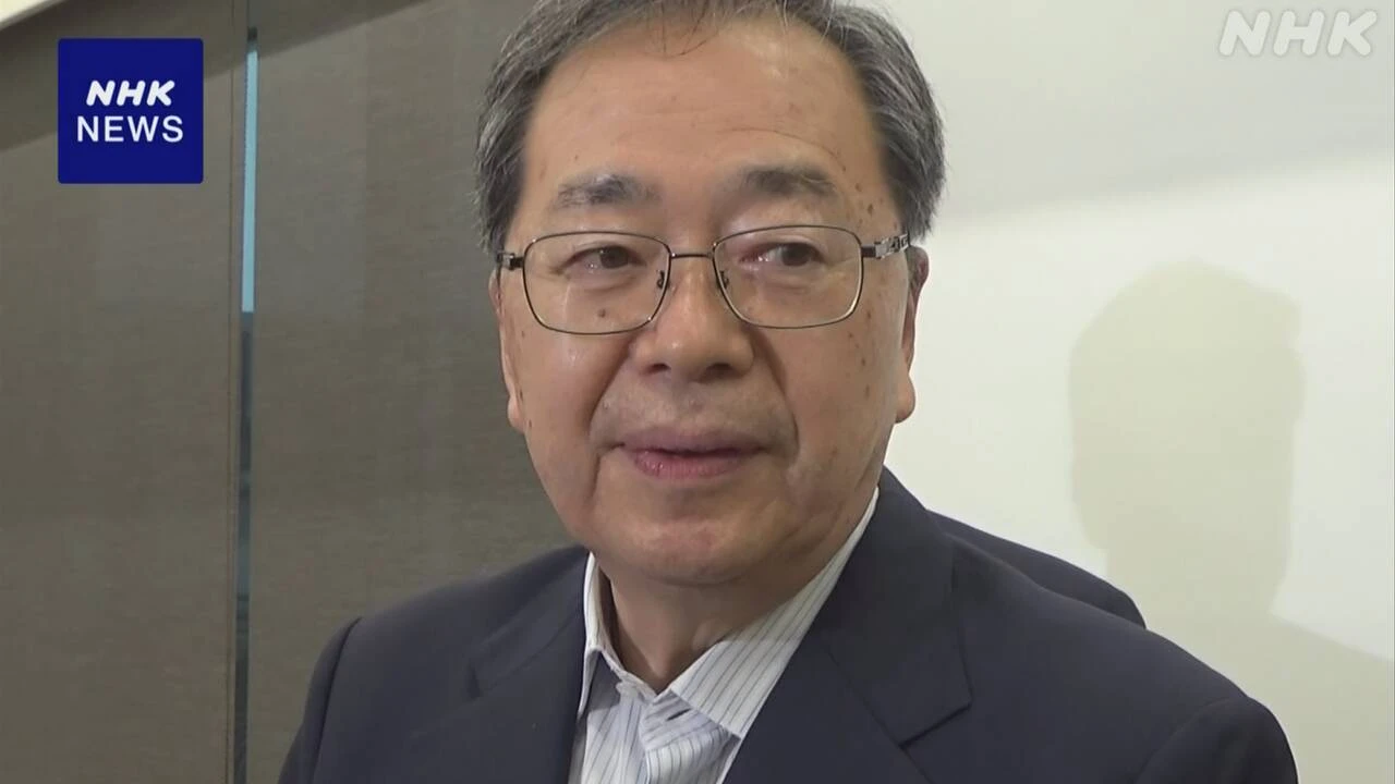公明 斉藤代表 “食料品の軽減税率5％は選択肢の1つ”