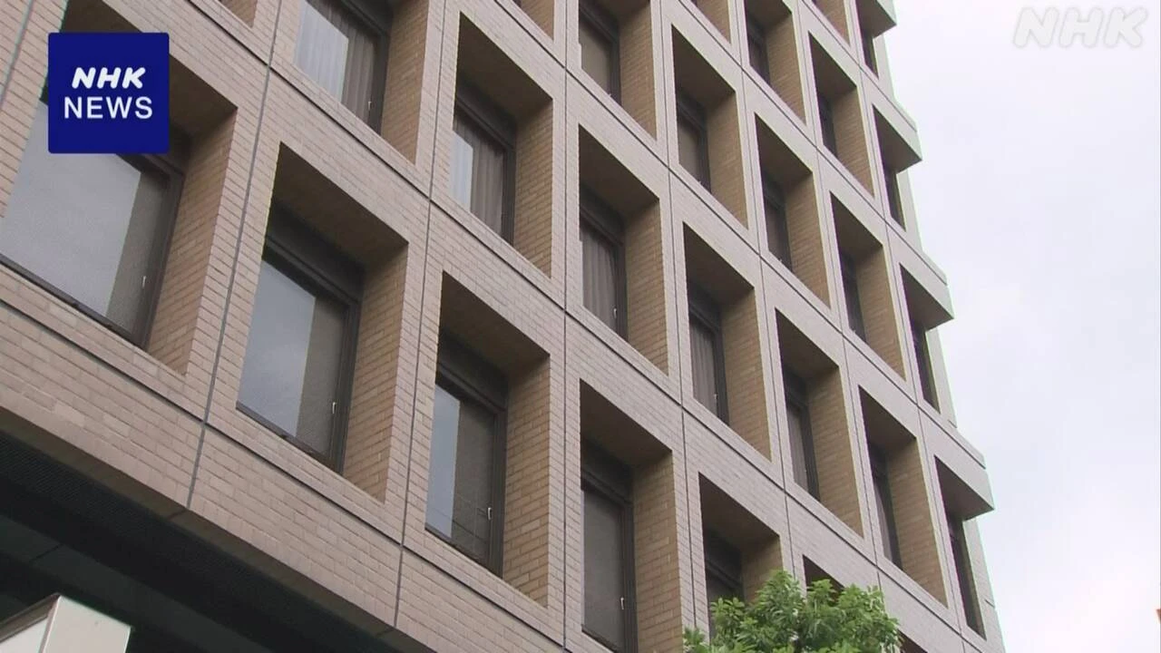 AIサービス企業 民事再生法を申請 “売り上げ水増し”の指摘も