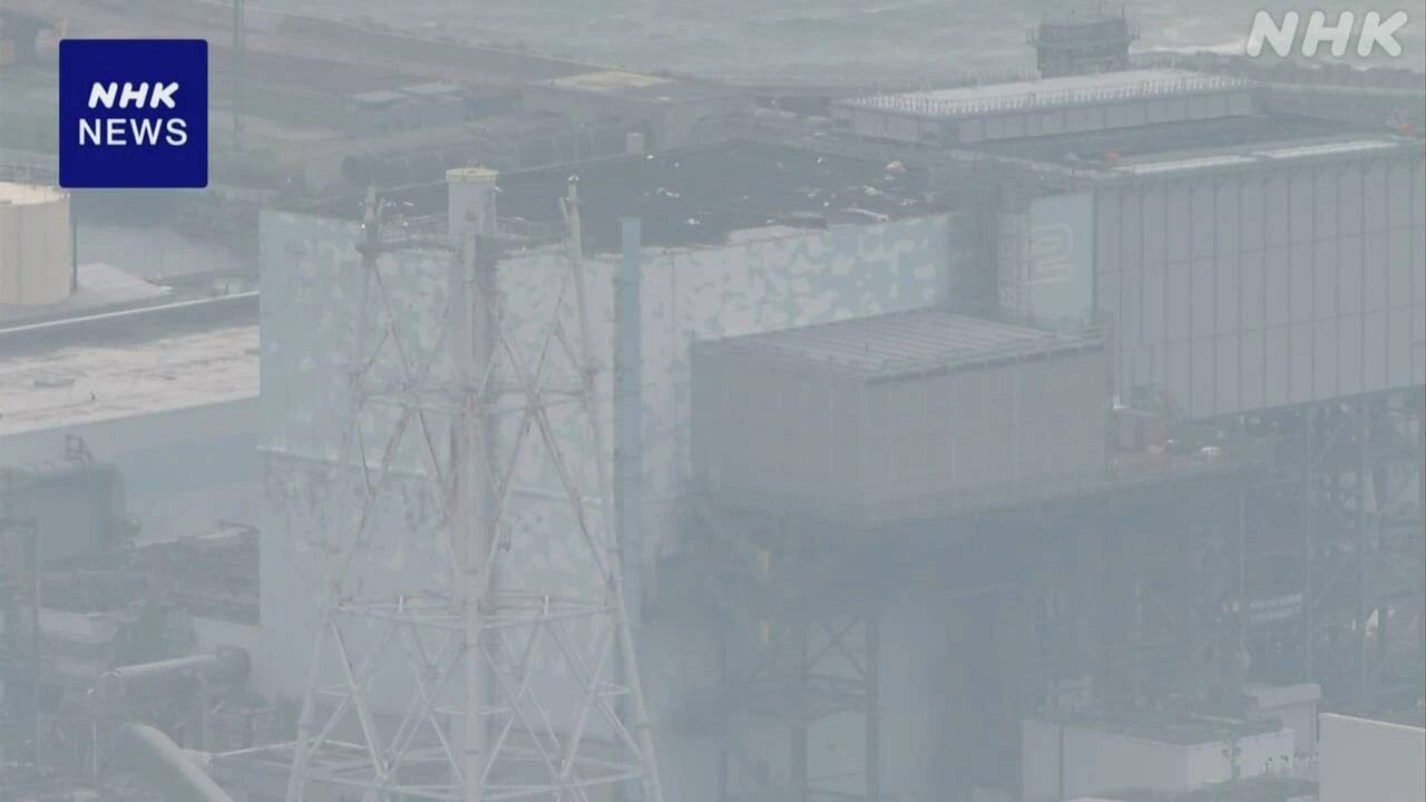 福島第一原発  核燃料デブリ2回目の取り出し きょうにも終了