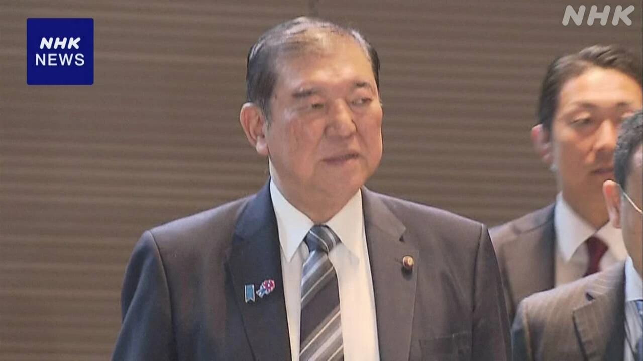 首相 来週ベトナムとフィリピン訪問へ 米関税めぐり首脳会談
