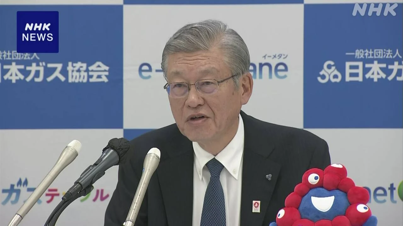 日本ガス協会 “米産LNG輸入拡大の余地も コスト考慮し判断”