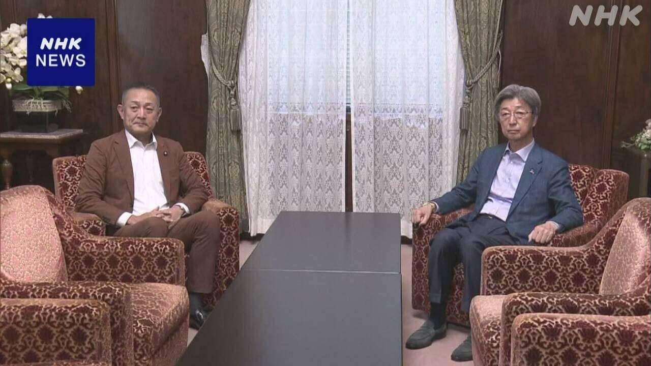 防衛省・自衛隊不祥事 立民“参院外交防衛委で閉会中審査を”