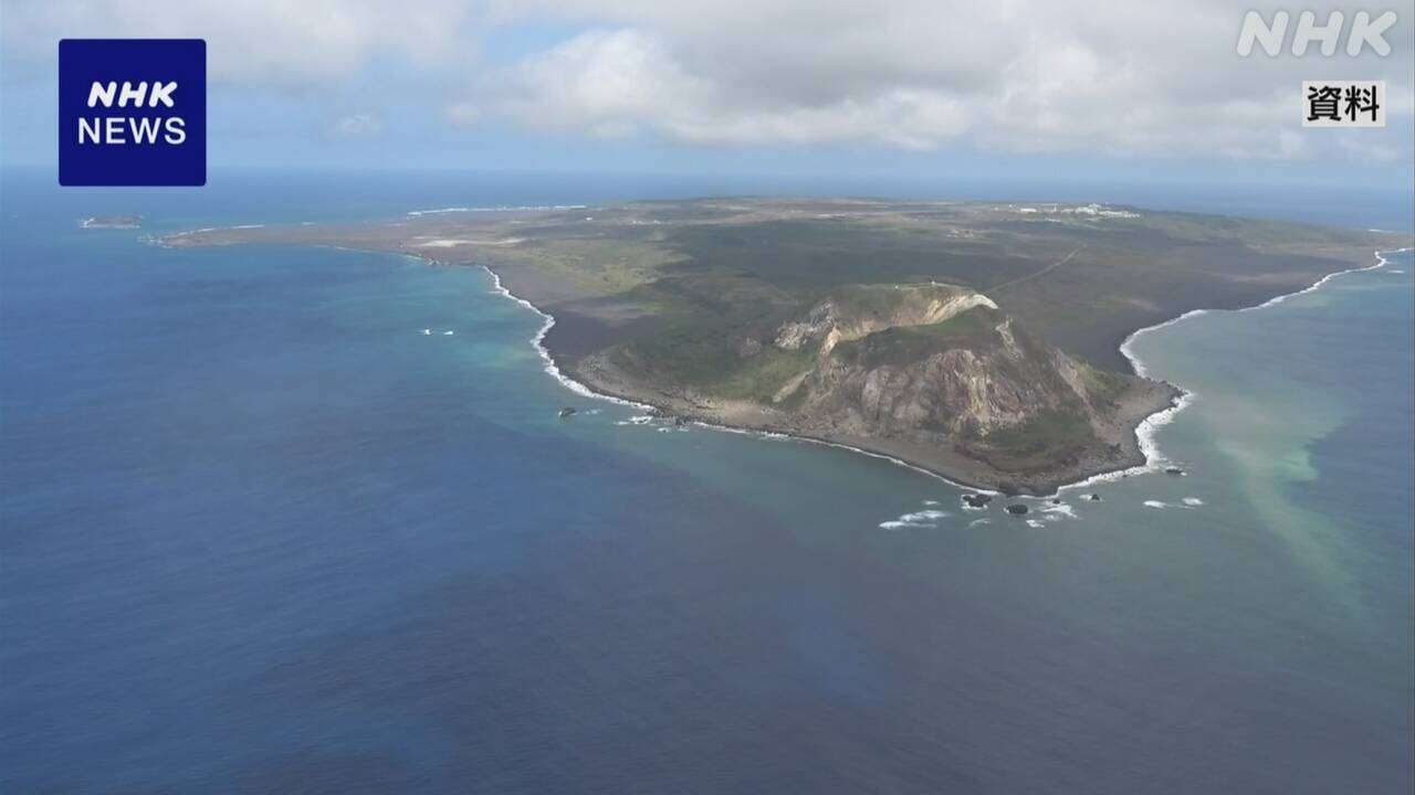 天皇皇后両陛下 4月に硫黄島を訪問される方向で検討 戦後80年