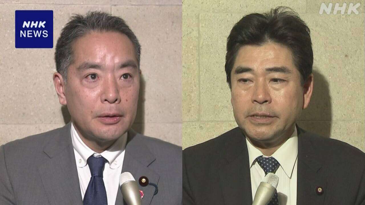 衆院予算委 野党側が「省庁別審査」新設を提案 あす各党協議へ