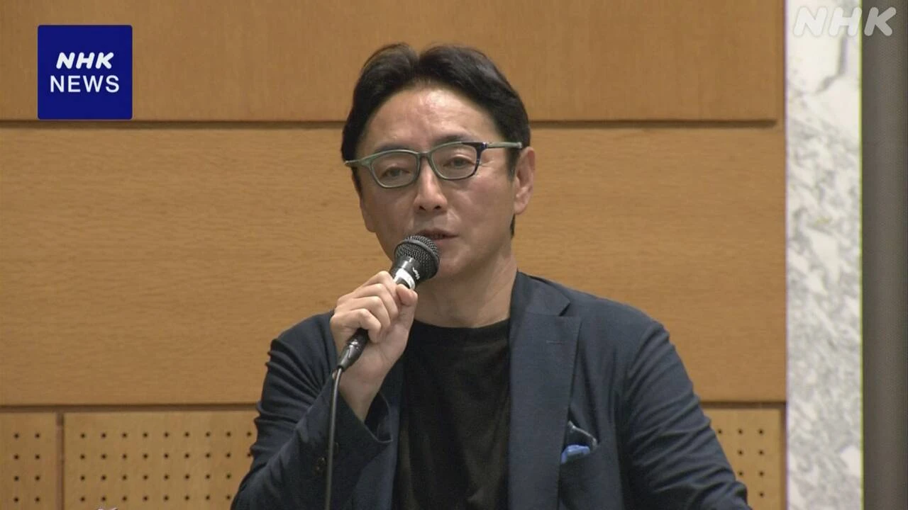 最低賃金の議論を前に昨年度引き上げ額最大の徳島 知事が講演