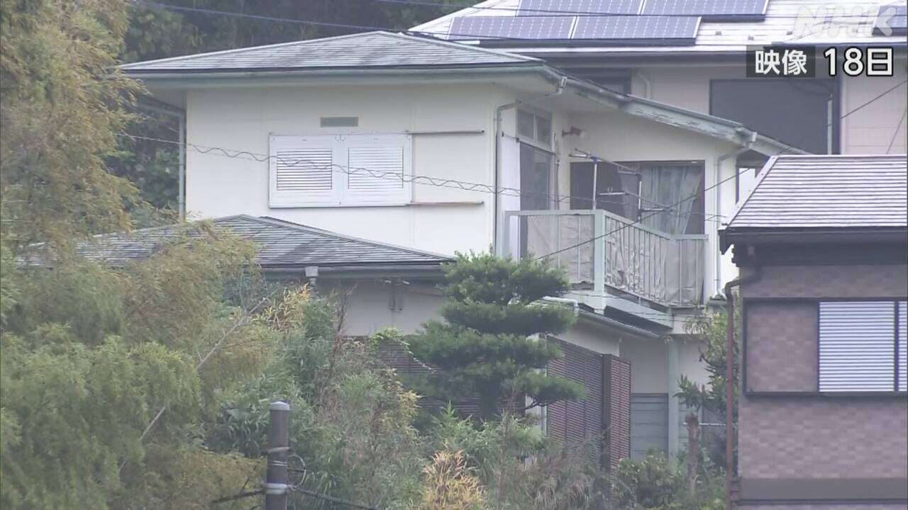 横浜 強盗殺人事件 実行役 “事件の間 指示役とずっと通話”