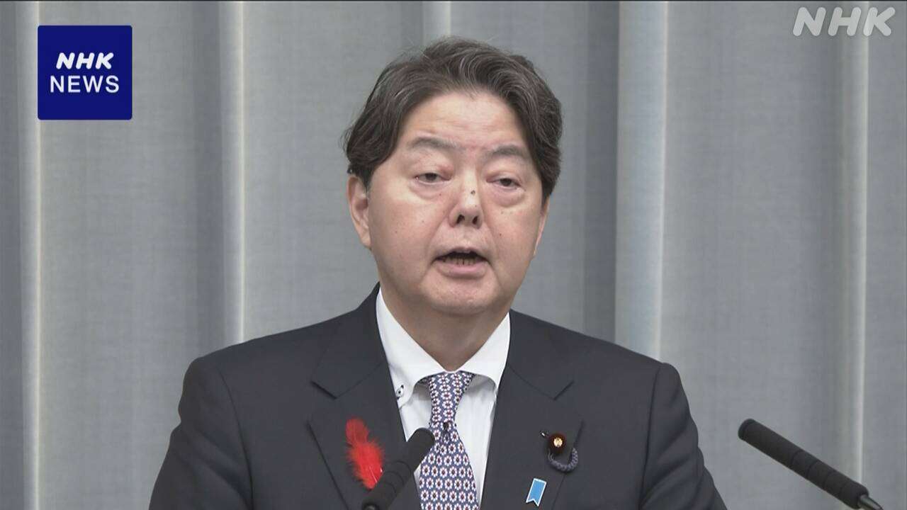 “首相 拉致被害者の家族会代表らに就任あいさつ” 林官房長官