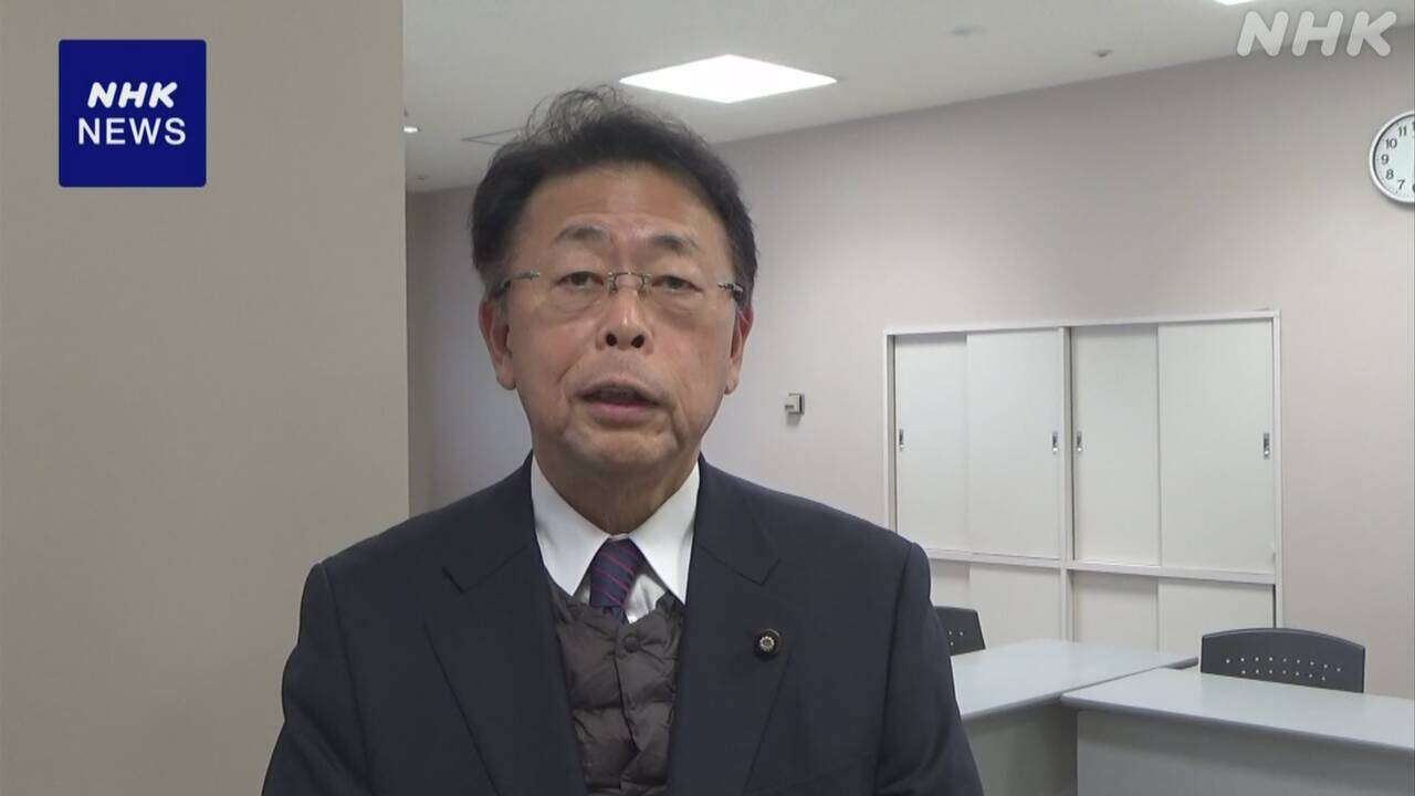 「公開方法工夫支出」公明 西田幹事長“理解得られず 修正を”