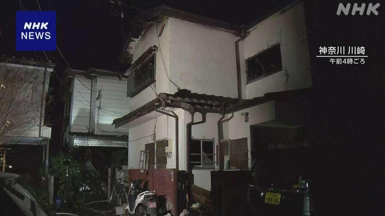 首都圏で住宅火災相次ぐ 5人死亡 火の取り扱いに注意