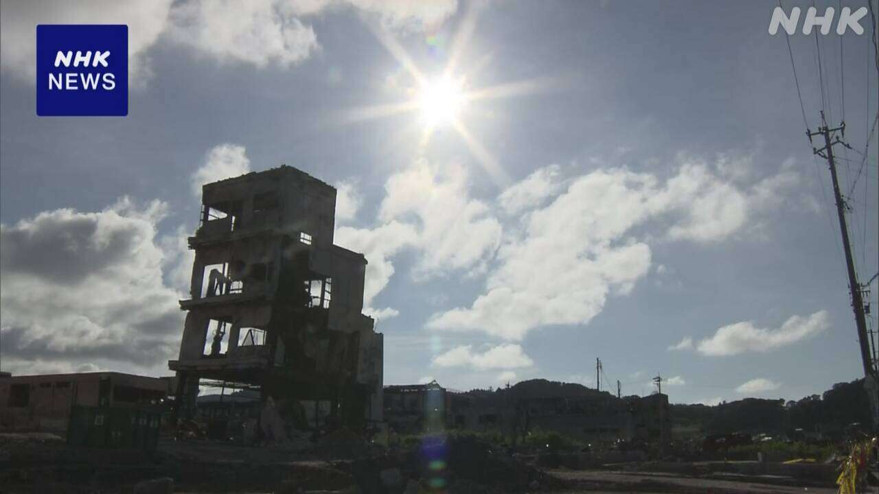 能登半島地震の発生から7か月 災害関連死100人超の見通し