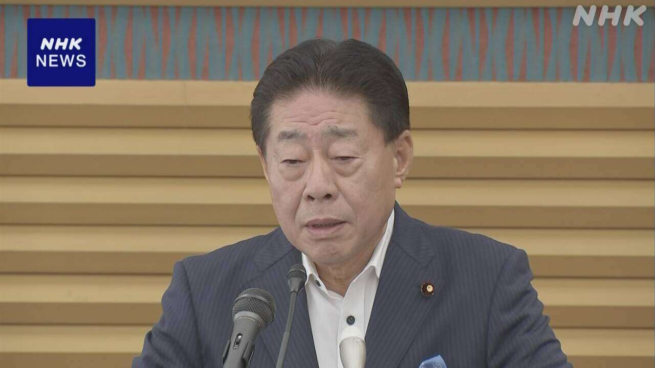 公明 北側副代表“広瀬議員 公設秘書給与について説明責任を”