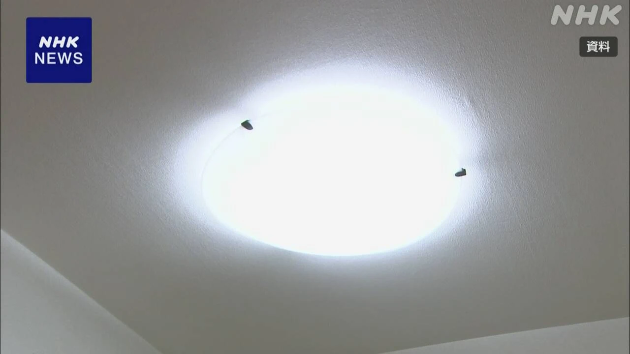 7月請求の電気料金 大手9社で値下がり