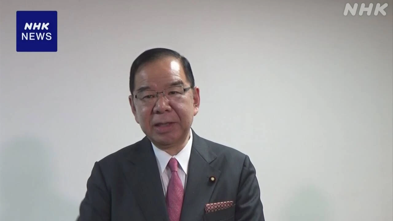 共産 志位議長 “消費税廃止に向け緊急で税率を一律5％に”