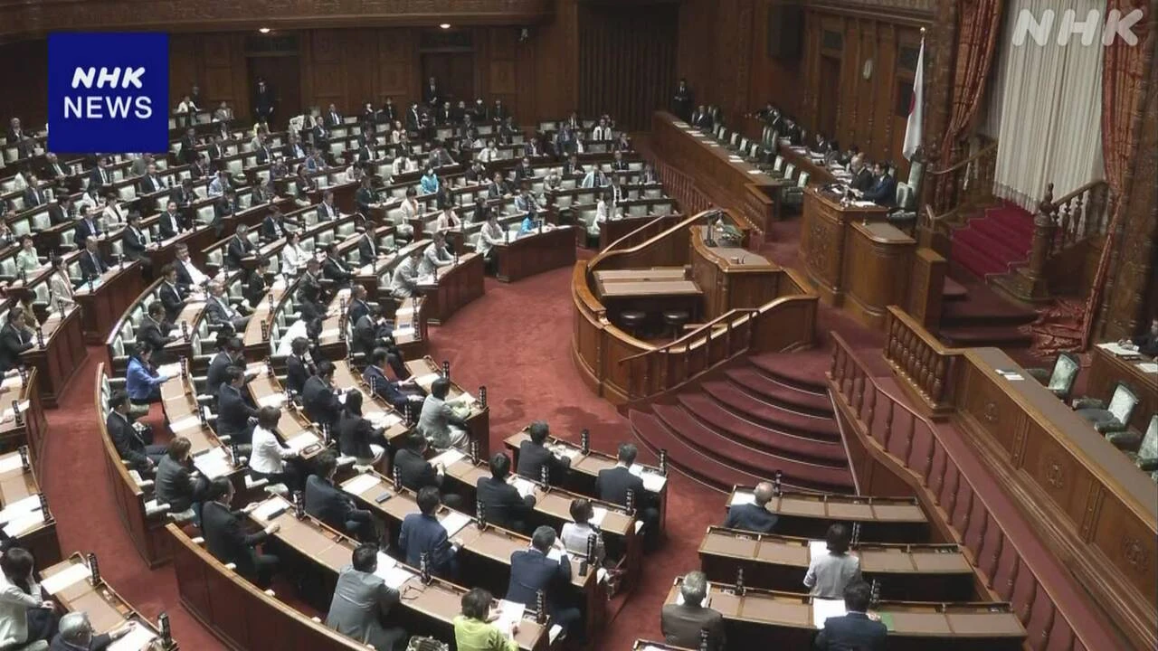 改正 ギャンブル依存症対策基本法が可決 成立 参院本会議