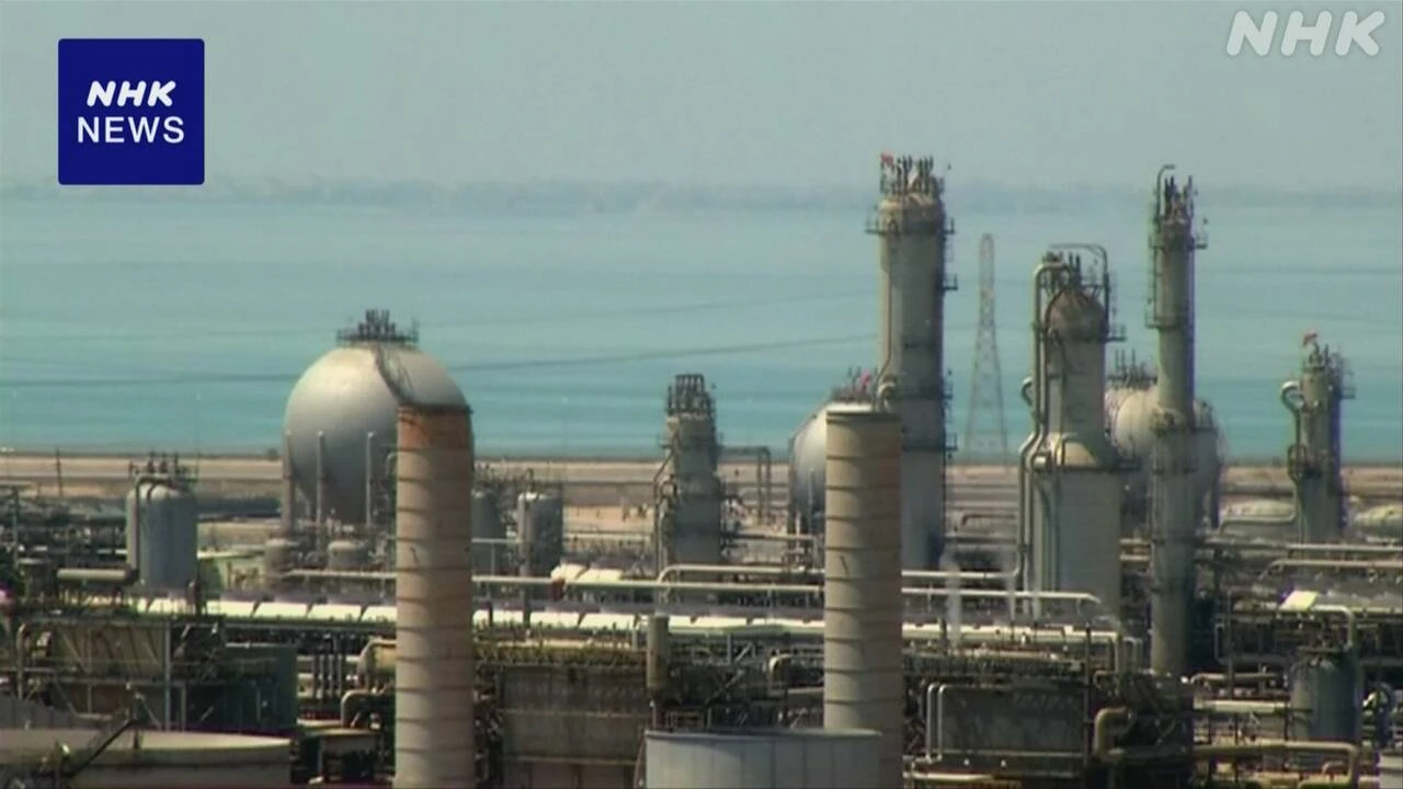 OPECプラス 6月も原油増産の方針 価格さらなる下落の可能性も