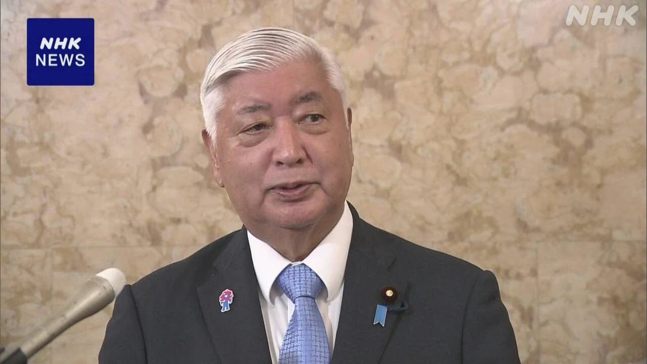 北朝鮮 変則軌道ミサイル “おととし9月と同型と推定” 防衛相