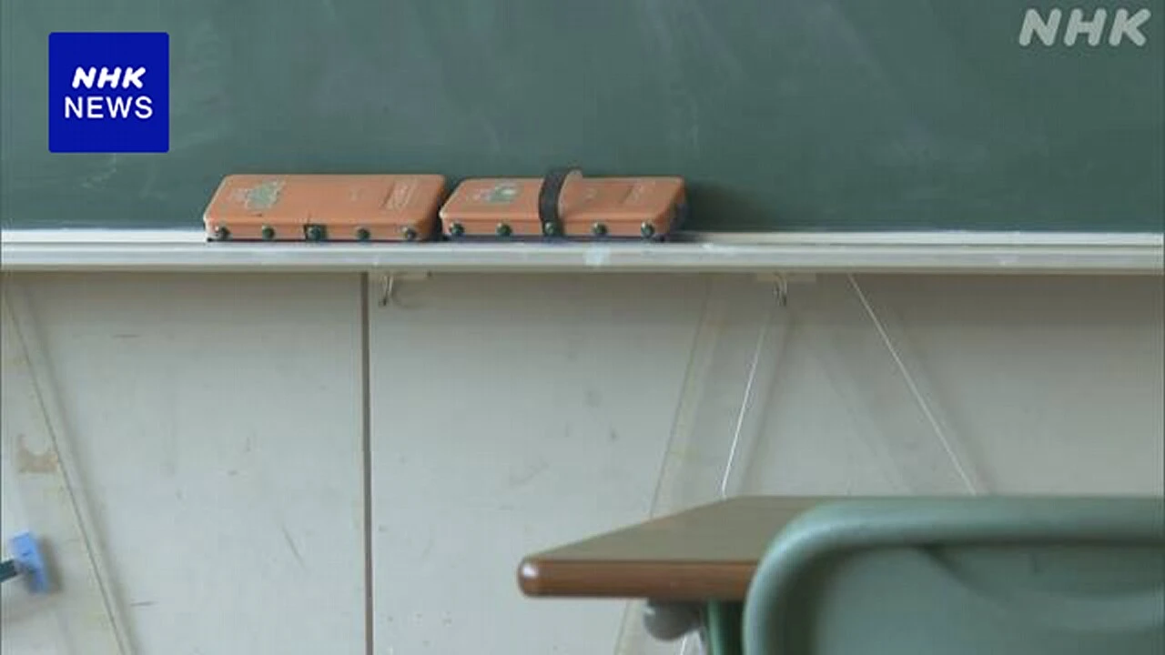 教員給与の上乗せ分引き上げ「給特法」改正案 衆院文科委可決