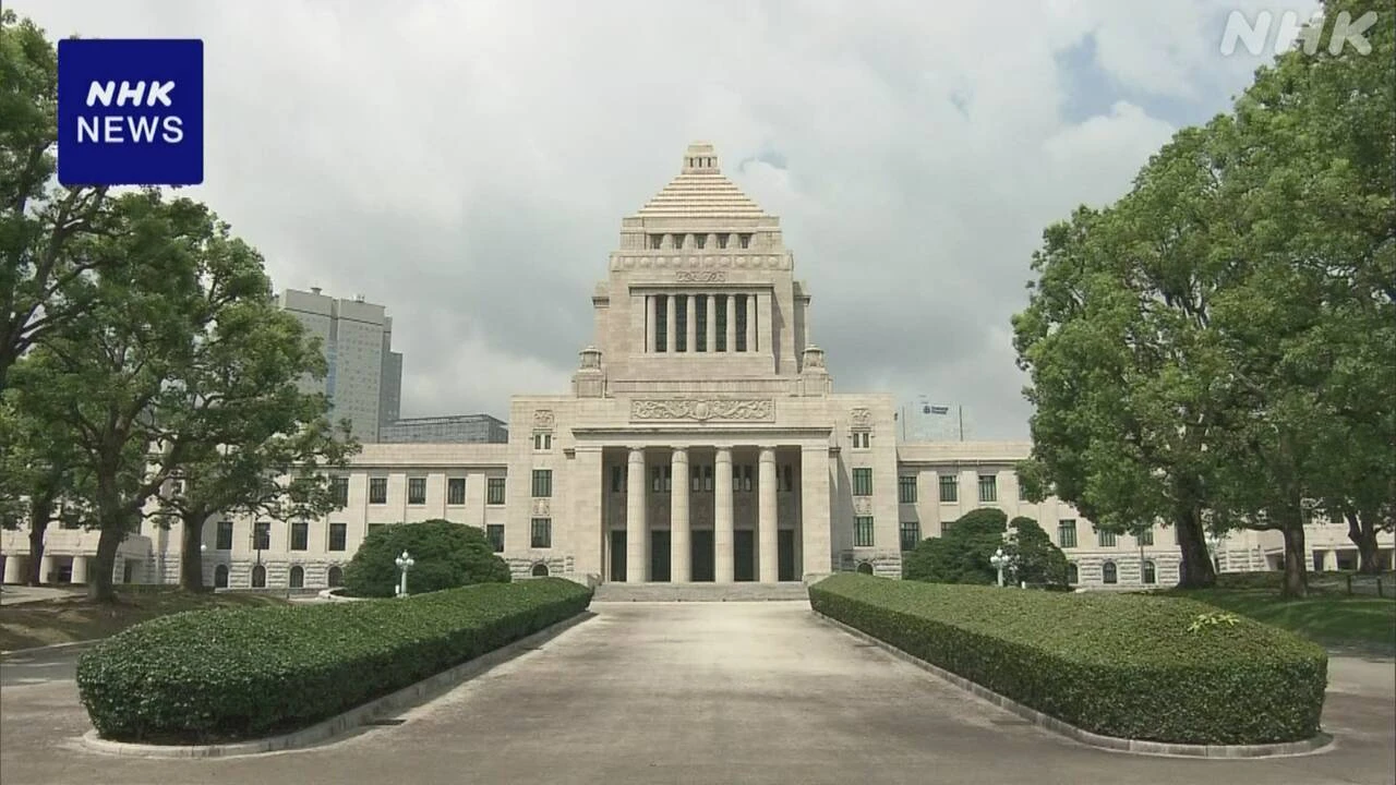 参議院選挙 選挙戦最終日 各党党首ら重視する選挙区へ