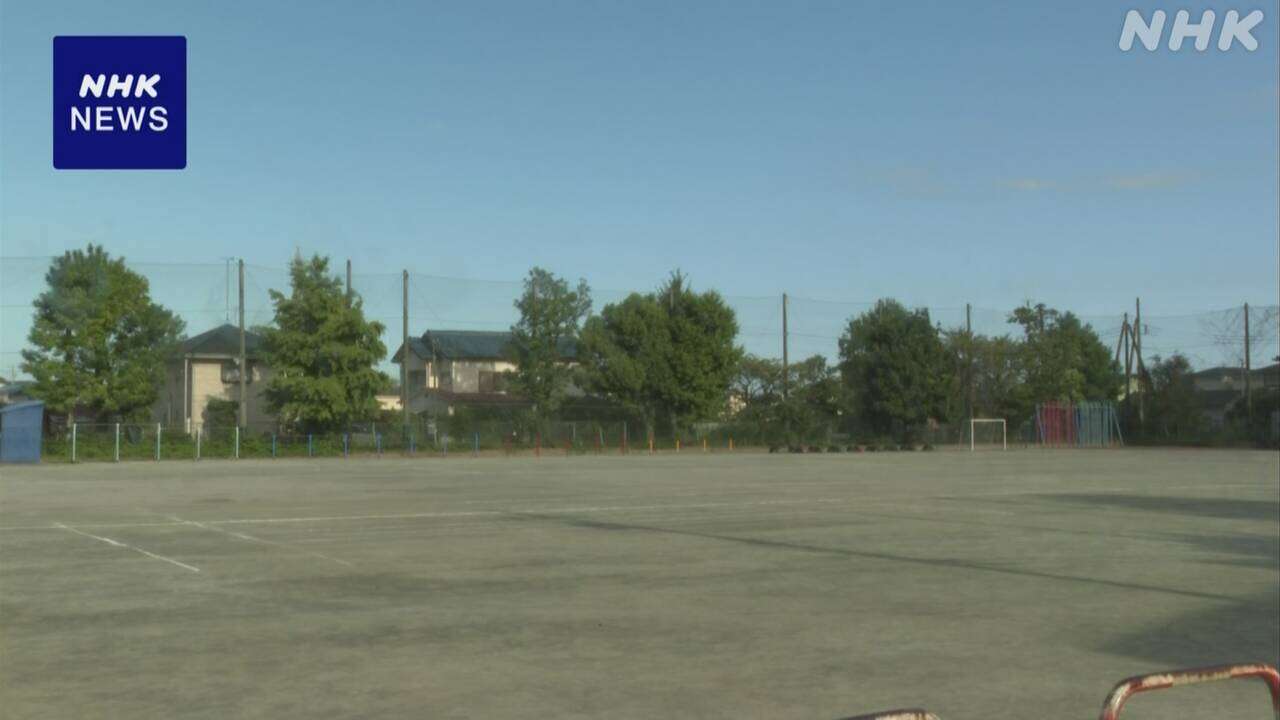 小学校で運動会の練習後 児童8人が熱中症疑いで搬送 神奈川