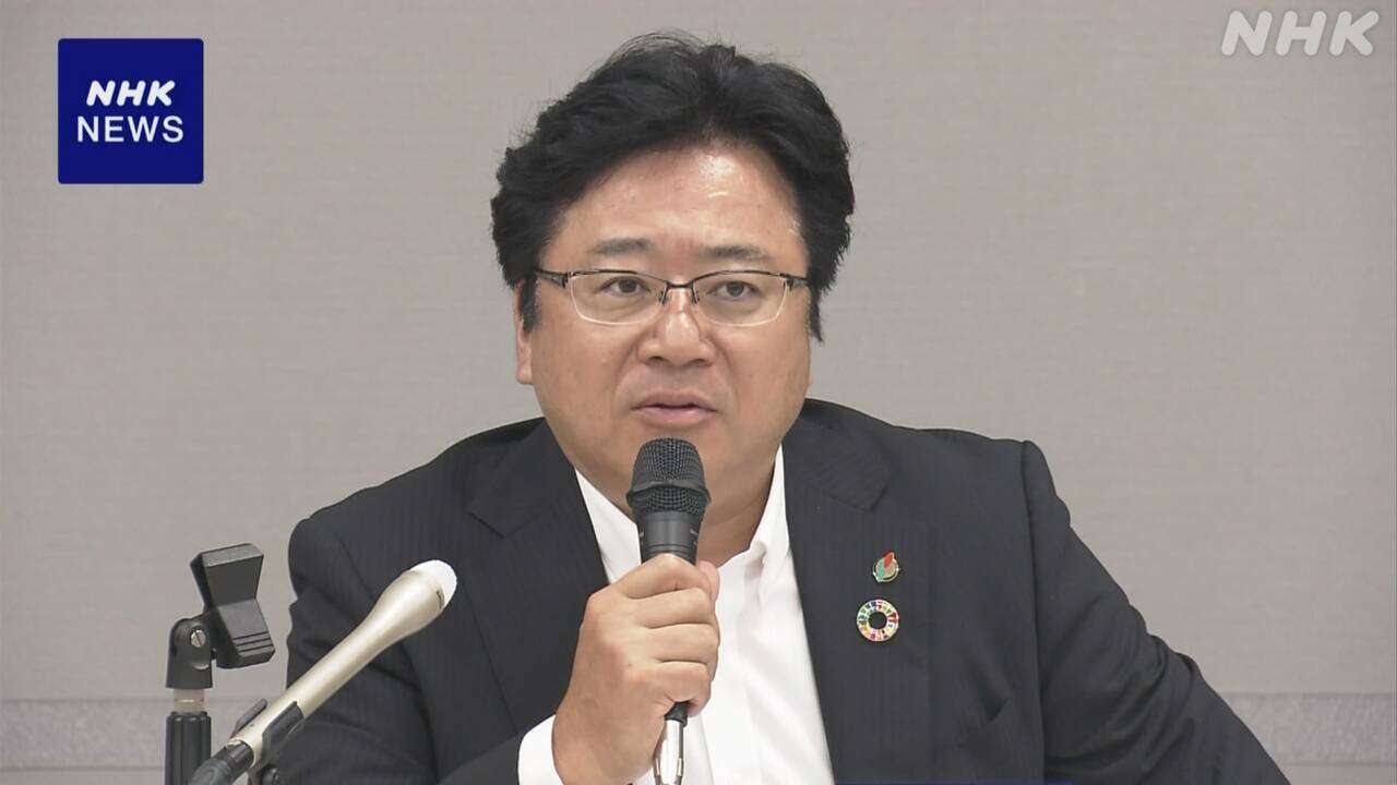 全トヨタ労連西野会長 職場の風土改革へ 不正発覚受け