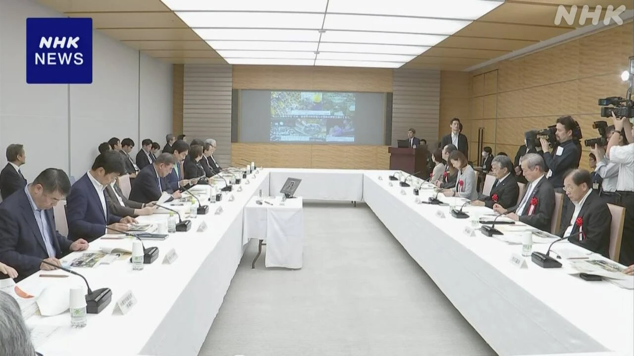 石破首相 科学技術の研究力強化へ 海外人材呼び込む対策を指示