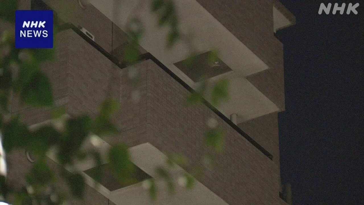 東京 世田谷 “マンション建て替え拒否は不当” 住民が提訴