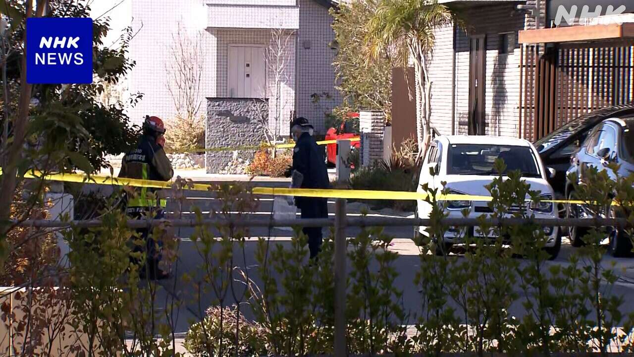 兵庫 芦屋 路上で男性刺され搬送 2人組が現場から逃走